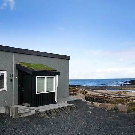 Hvassahraun Cabin By The Sea Vogar  Buitenkant foto